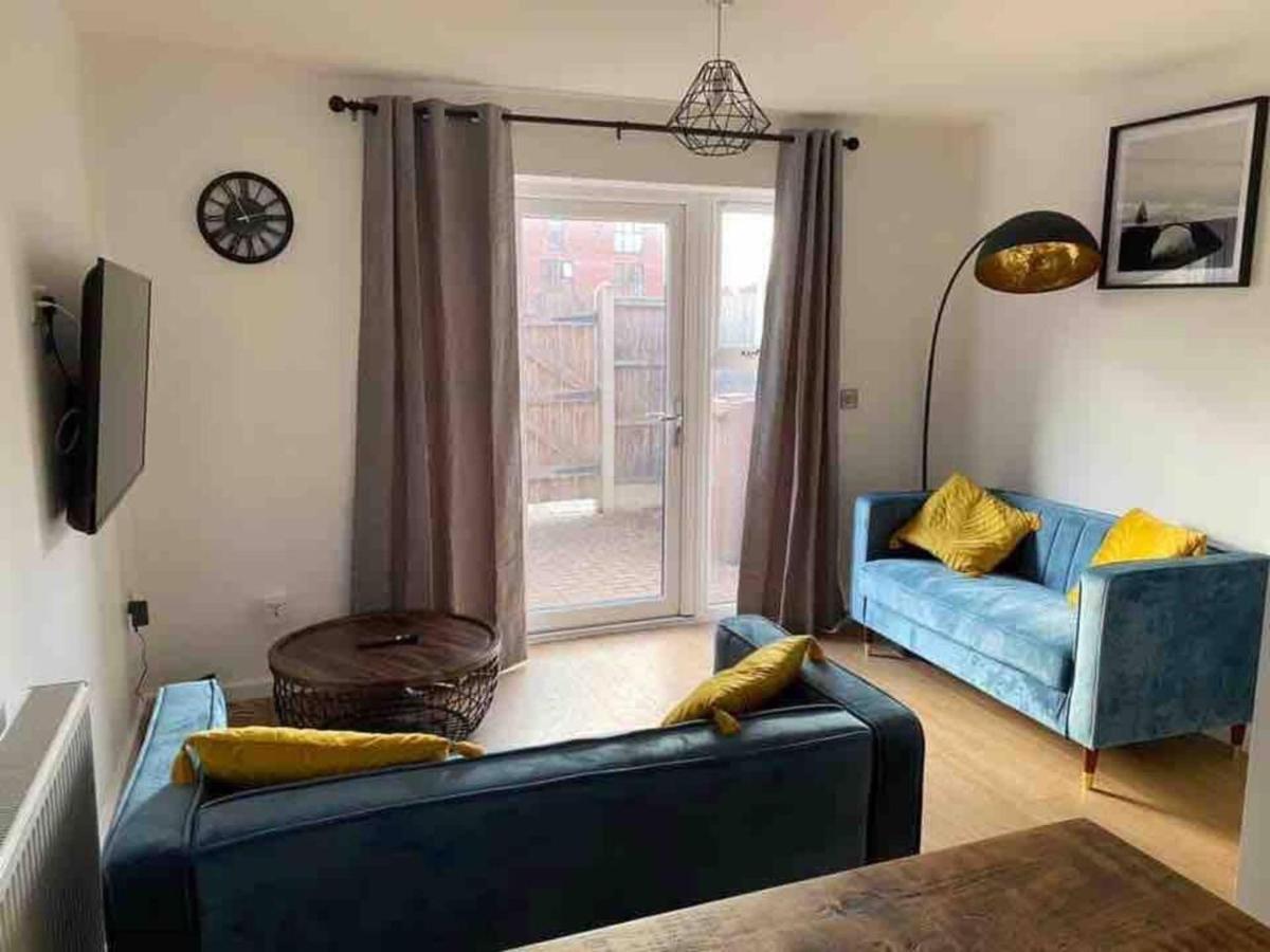 Beautiful 4-Bed House In Lincoln- Close To Centre Ngoại thất bức ảnh